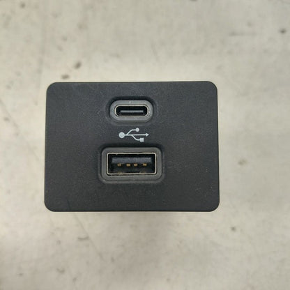 Ford Escape USB Plug In Hub Port  2020 2021 2022