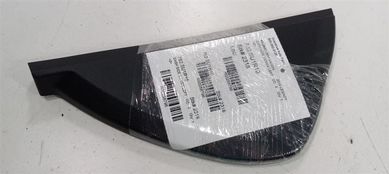 Subaru Legacy Dash Side Cover Left Driver Trim Panel 2010 2011 2012 20