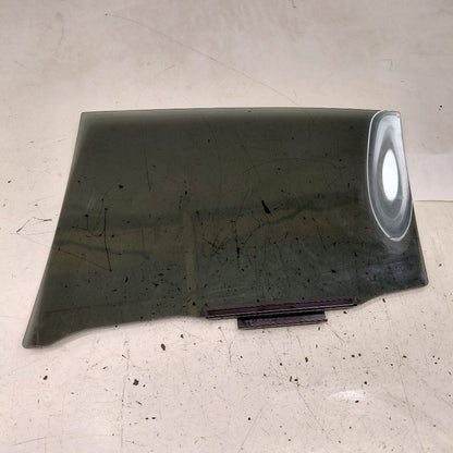 Passenger Right Rear Door Glass Window 18-23 XV Subaru Crosstrek