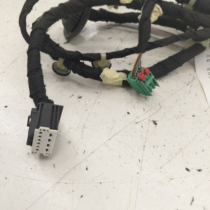 Chevy Trax Door Harness Wire Wiring Left Driver Rear  2025 2024