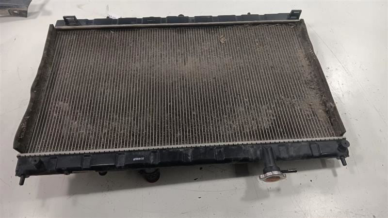 Radiator CVT VIN J 1st Digit Japan Built Fits 14-20 ROGUE OEM