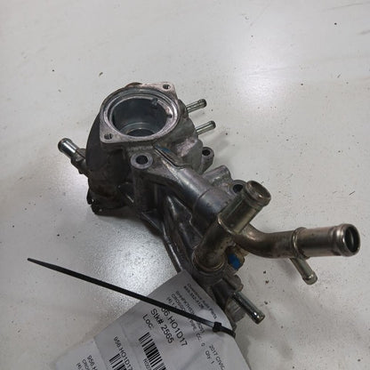 Honda Civic Coolant Line Crossover Pipe 2016 2017 2018 2019 OEM
