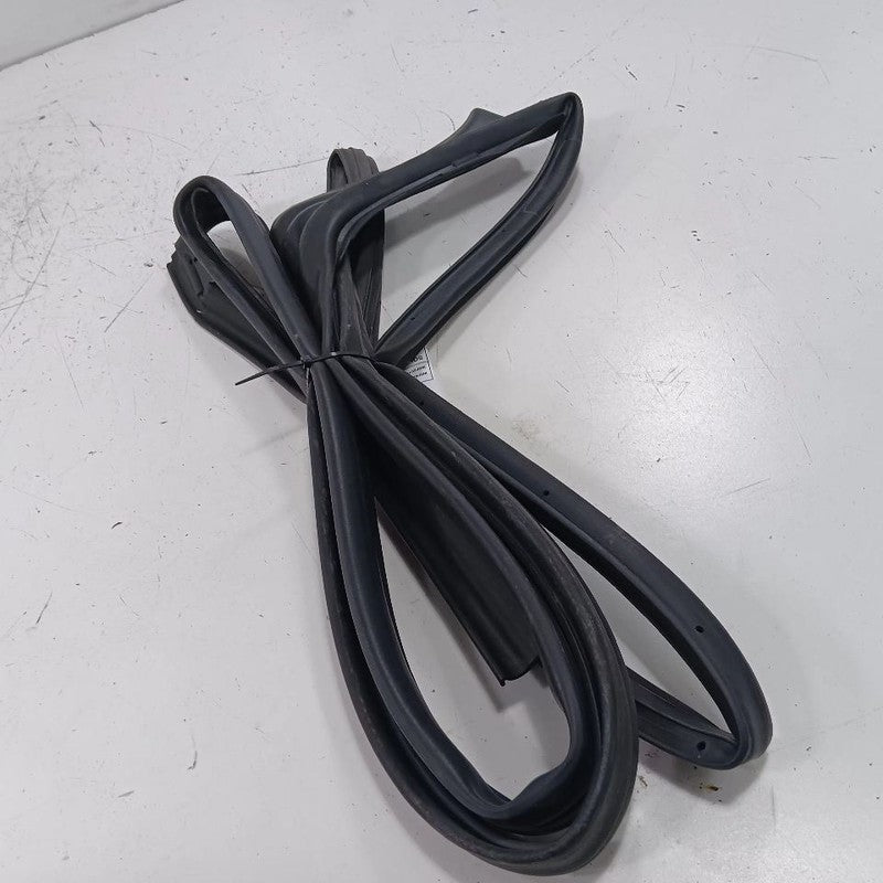 INFINITI Q50 On Door Seal Rubber Right Passenger Rear Back  2014 2015 