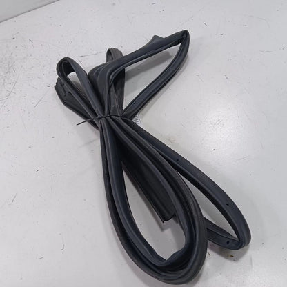 INFINITI Q50 On Door Seal Rubber Right Passenger Rear Back  2014 2015 
