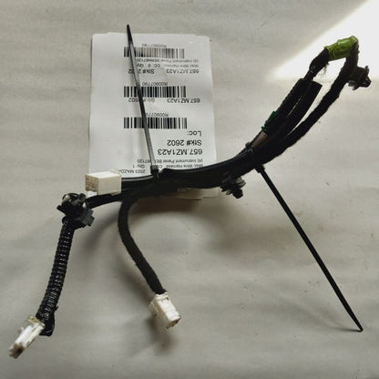 Mazda 3 Instrument Panel Wires {BERN67120} 2023 2022 2021