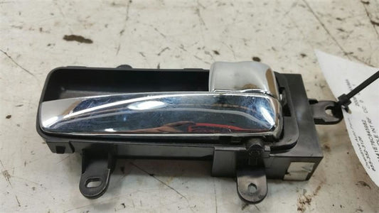 2006 Nissan Maxima Door Handle Right Passenger Front Interior Inside Inner 2007