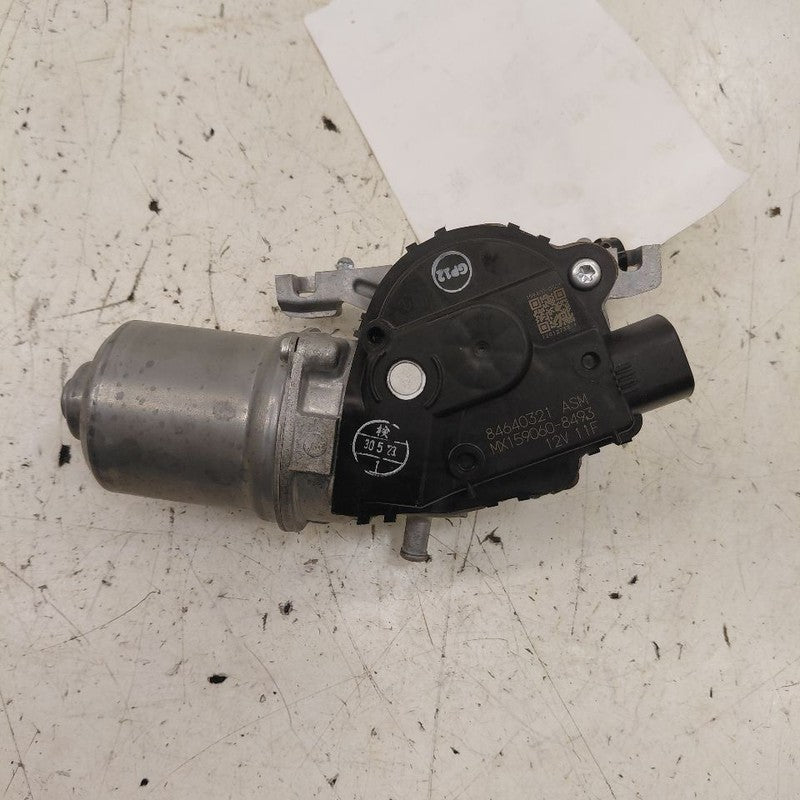 Front Windshield Wiper Motor Fits 18-24 Chevy Equinox