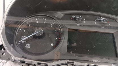 42687897 Speedometer Gauge MPH Opt Umn ID 42687897 Fits 19 Buick Encore