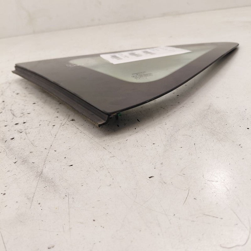 Driver Left Quarter Glass Window Hatchback Note Fits 14-19 Nissan Vers