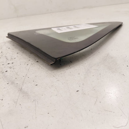 Driver Left Quarter Glass Window Hatchback Note Fits 14-19 Nissan Vers