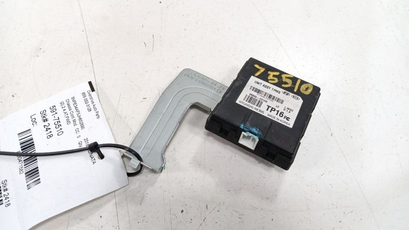 Suspension TPMS Center Dash US Market Fits 16-19 SONATA  OEM