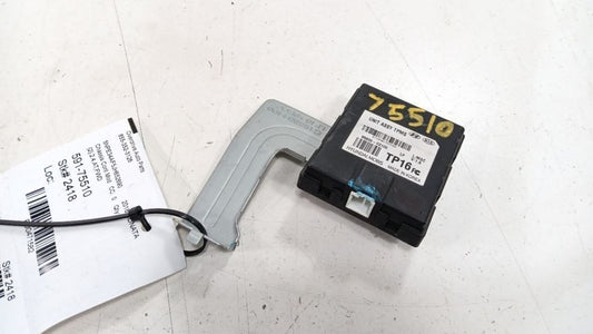 Suspension TPMS Center Dash US Market Fits 16-19 SONATA  OEM