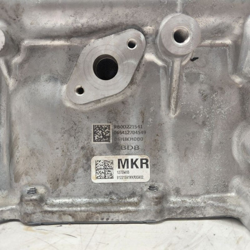 Bare Engine Cylinder Block 1.3L VIN L 8th Digit Opt L3T 20-25 Buick En