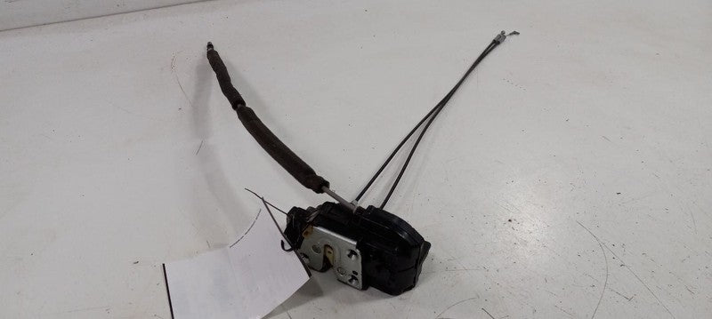 Nissan Versa Door Latch Lock Right Passenger Front 2008 