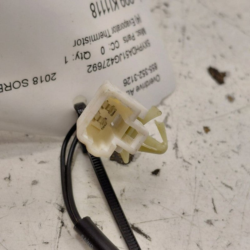 Kia Sorento Evaporator Thermistor 2018 2017 2016