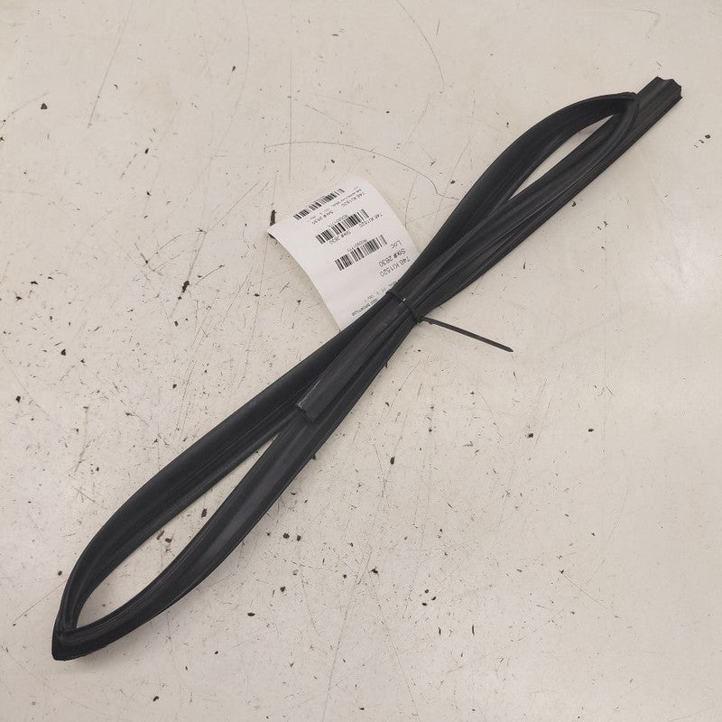 Kia Sportage Door Glass Window Seal Rubber Right Passenger Rear Back  