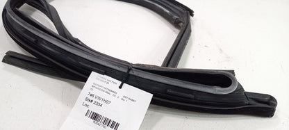 Volkswagen Rabbit Door Glass Window Seal Rubber Right Passenger Rear B
