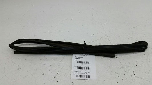 Nissan Sentra Door Glass Window Seal Rubber Left Rear Back  2007