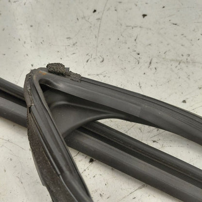 Honda HR-V Door Glass Window Seal Rubber Right Passenger Rear Back  20