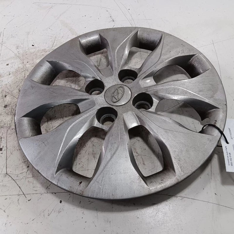 Wheel Cover HubCap 14" ID 529601R100 Fits 15-17 Hyundai Accent OEM