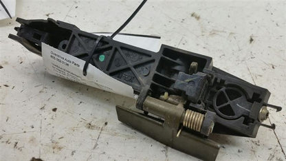 Passenger Right Door Rear Back Handle Exterior Outside Fits 06-08 Nissan Maxima