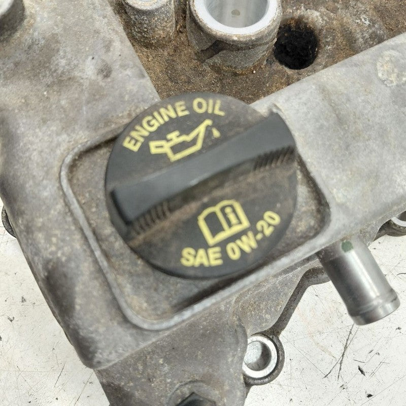 Fiat 500 X Model   Engine Cylinder Head Valve Cover  2.4 2016 2017