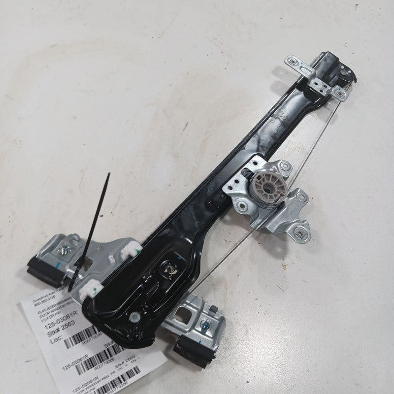 Passenger Right Front Window Regulator Track Fits 13-22 Buick Encore O
