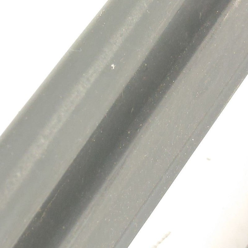 Left Rear Door Vent Glass Window Fits 16-19 Chevy Volt