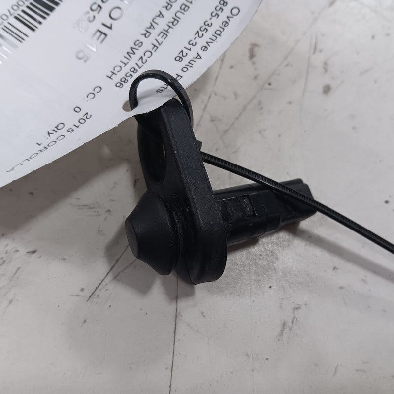 Toyota Corolla Door Ajar Switch Door Open Dome Light Switch  2016 2015