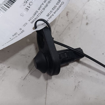Toyota Corolla Door Ajar Switch Door Open Dome Light Switch  2016 2015