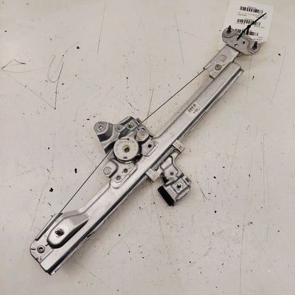 Driver Left Front Window Regulator Track 21-25 Chevy Trailblazer