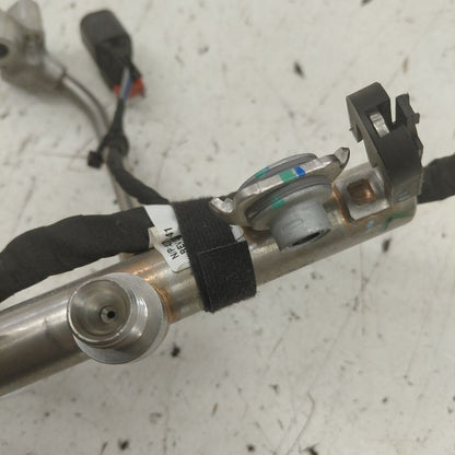 Chevy Equinox Fuel Rail Injection Injector Mount Bar  2024 2023 2022