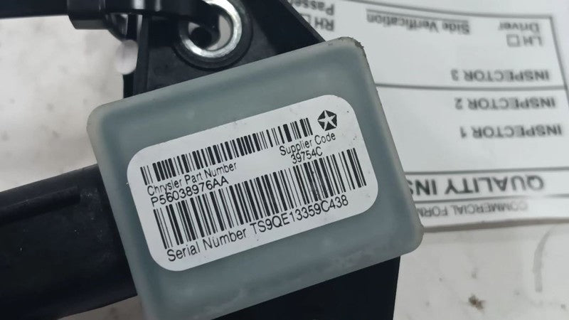 Chrysler 200 Sensor  2015 2016 2017