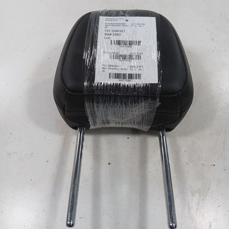 Buick Encore Seat Headrest Front Head Rest  2022 2021 2020 2019 2018