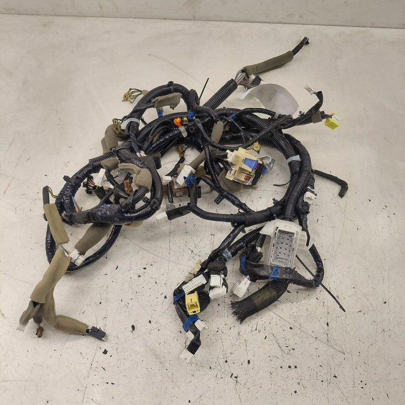 Nissan Versa Note Dash Wire Wiring Harness  2019 2018 2017