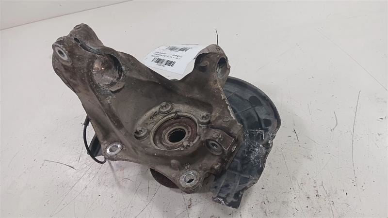 Passenger Right Front Spindle Knuckle Bearing Hub Sedan Fits 15-17 200