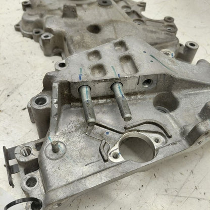 Timing Cover 2.0L Naturally Aspirated Fits 21-25 Hyundai Elantra