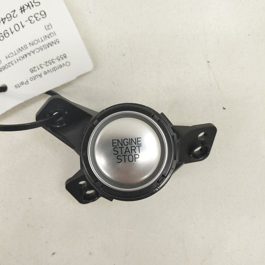 Ignition Switch Keyless Ignition Button Fits 19-20 Hyundai Santa Fe