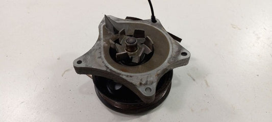Coolant Water Pump Gasoline Fits 16-19 CRUZE OEM