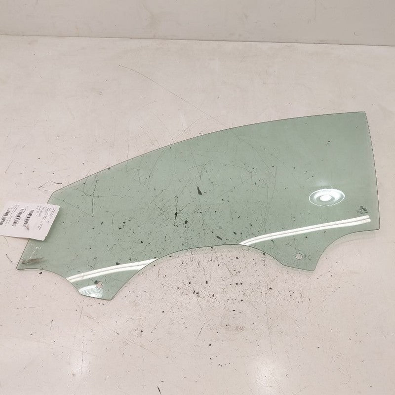 Driver Left Front Door Glass Window Fits 15-21 Volkswagen Golf
