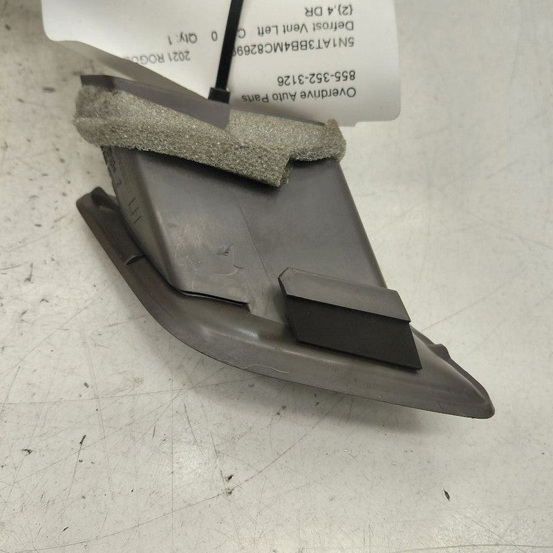 Nissan Rogue Defrost Vent Left Driver Side  2021 2022 2023