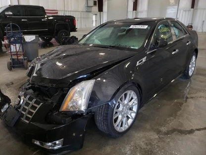 Cadillac CTS Info Button 2010 2011 2012 2013 2014 OEM