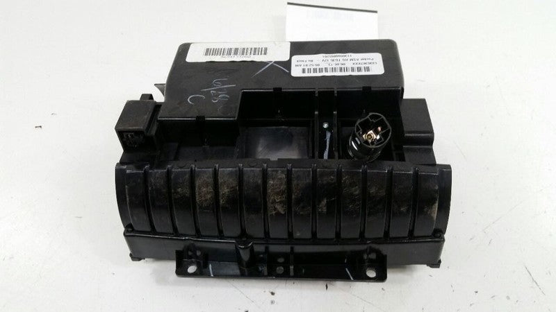Nissan Altima Storage Pocket 2013 2014 2015 2016 2017 OEM