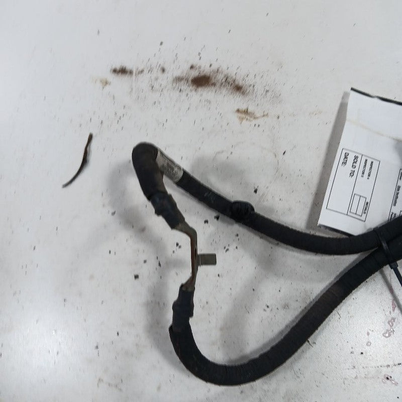 Jeep Cherokee Negative Battery Cable  2015 2016 2017
