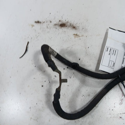 Jeep Cherokee Negative Battery Cable  2015 2016 2017
