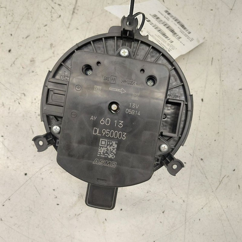 Blower Motor Fits 16-19 Chevy Cruze