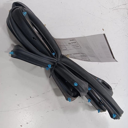 Jeep Compass On Door Seal Rubber Right Passenger Rear Back  2021 2020 2019 2018 
