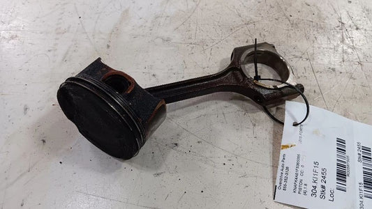 Kia Forte One Single Piston 2014 2015 2016