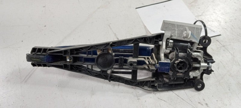 92233089 Door Handle Exterior Front Painted Without Chrome Insert Fits 13-20 TRAX