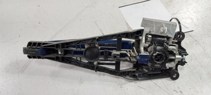 92233089 Door Handle Exterior Front Painted Without Chrome Insert Fits 13-20 TRAX